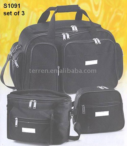  Travel Bag Set (Voyage Bag Set)