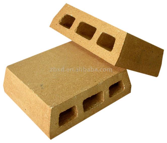  Refractory Brick for Kiln Car (Briques réfractaires pour le four de voitures)