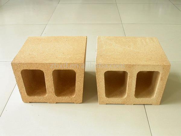  Refractory Brick for Kiln Car ( Refractory Brick for Kiln Car)