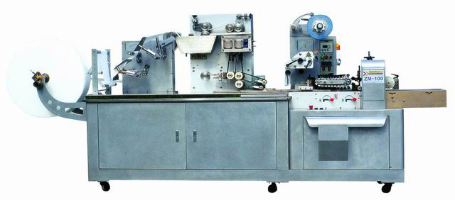  Tissue Packaging Machine (Ткань упаковочная машина)