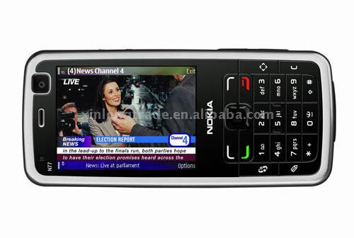  GSM Mobile Phone (N77, n95, 8800) ( GSM Mobile Phone (N77, n95, 8800))