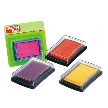  Stamp Pad for Toy Stamp ( Stamp Pad for Toy Stamp)
