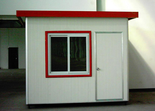  Container House