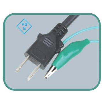 Japanese Style Jet Power Cord (Japanese Style Jet Power Cord)