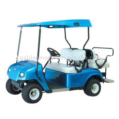  2200W Golf Buggy