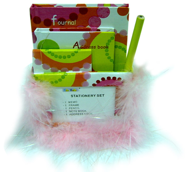  Stationery Sets