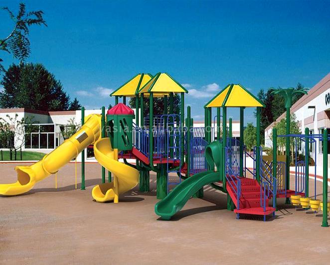  Outdoor Playground Set