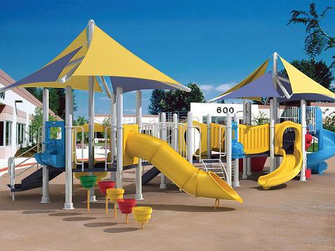  Outdoor Playground Set