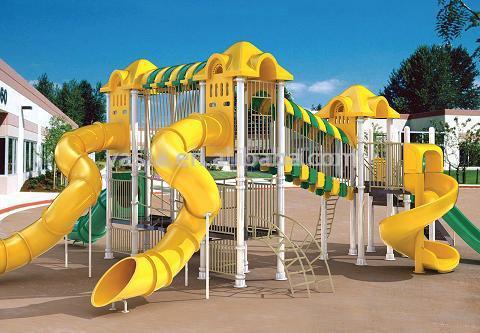  Outdoor Playground Set