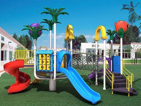  Outdoor Playground Set