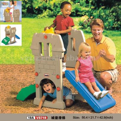  Fortress Slide (Fortress Slide)
