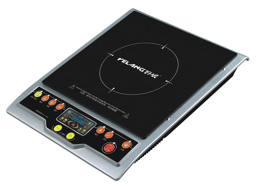  Induction cooker (Cuisinière à induction)