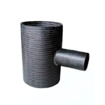 HDPE Reduzier T-Stück (HDPE Reduzier T-Stück)