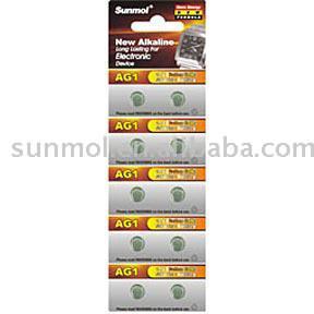  Alkaline Coin Button Cells ( Alkaline Coin Button Cells)
