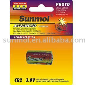  Lithium Camera Battery (Литиевых аккумуляторов камеры)