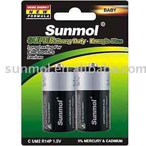 Super Heavy Duty Battery (Super Heavy Duty Battery)