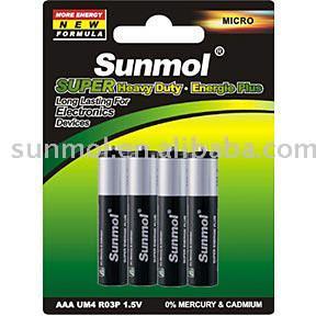  Super Heavy Duty Battery ( Super Heavy Duty Battery)