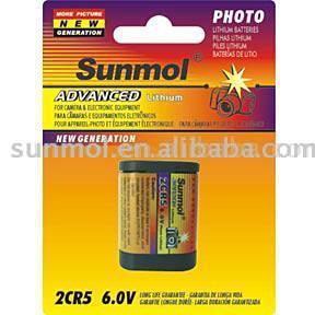  Lithium Camera Battery (Литиевых аккумуляторов камеры)