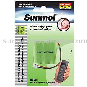  Cordless Phone Battery (Cordless Phone Battery)