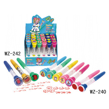  6-In-1 Stamp Set (6-en-1 Ensemble de Timbres)