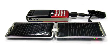  Solar Charger (Solar-Ladegerät)