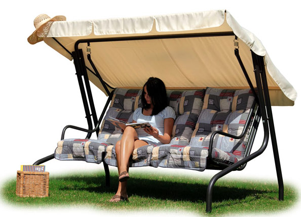  Swing Chair (Balançoire)