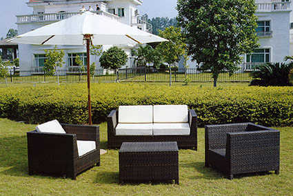  Garden Furniture (Садовая мебель)