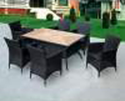 Rattan Teak Furniture (Тика Мебель из ротанга)