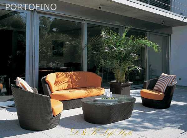  Patio Rattan Furniture (Патио мебель из ротанга)