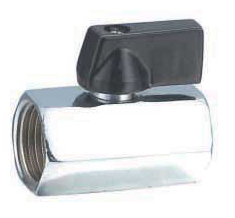  Mini Ball Valve ( Mini Ball Valve)