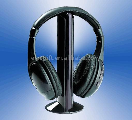 Wireless Headphone (Wireless Headphone)