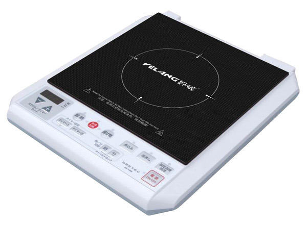  Induction Cooker (Cuisinière à induction)