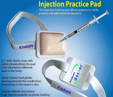  Injection Pad (Инъекции Pad)