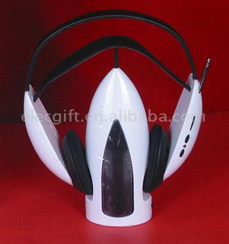  Wireless Headphone (Casque sans fil)