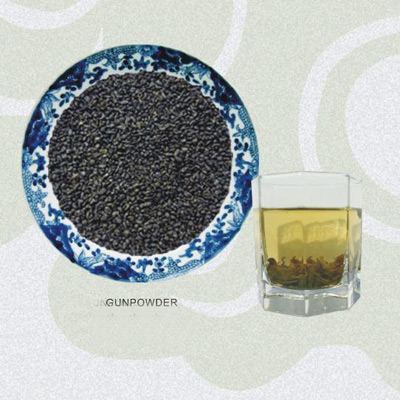  Gunpowder Tea