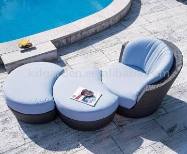  Pool Side Wicker Furniture (Pool Side плетеная мебель)