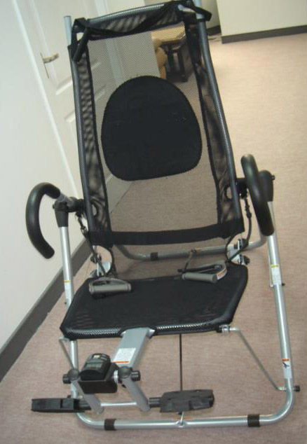 Deluxe Chair (Председатель Deluxe)