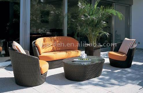 Outdoor Lounge Sofa Set (Outdoor Lounge Sofa Set)