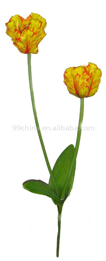  Artifical Tulip