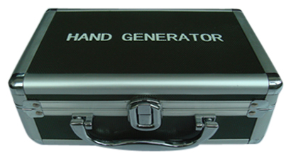  FSW-5&10 Mini Hand Generator (FSW-5 & 10 мини Hand Generator)