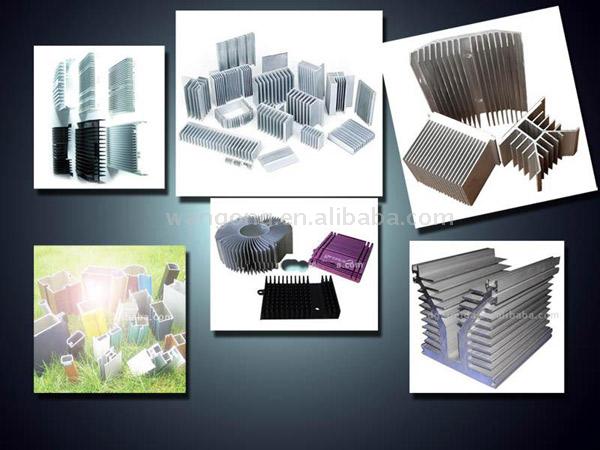  Heat Sinks (Радиаторы)