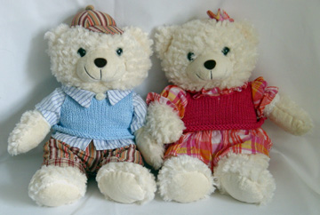  Teddy Bear (Teddybär)