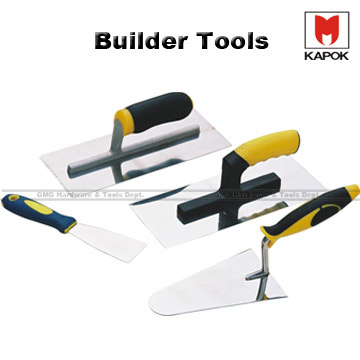  Builder Tools (Инструмент Builder)