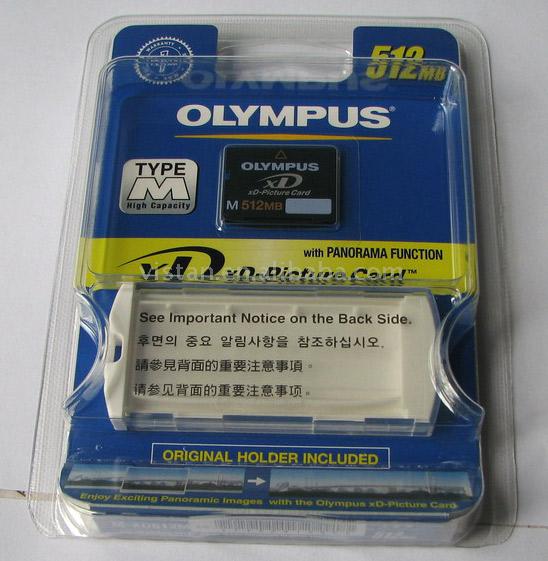  XD Picture Memory Card 512MB for Olympus ( XD Picture Memory Card 512MB for Olympus)