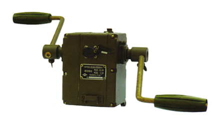  FSW-65 AM Mini Hand Generator (FSW-65 AM Mini Hand Generator)