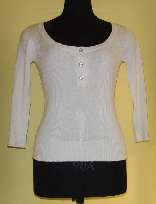 Girls` Knitted Shirt (Трикотажное девочек Рубашки)