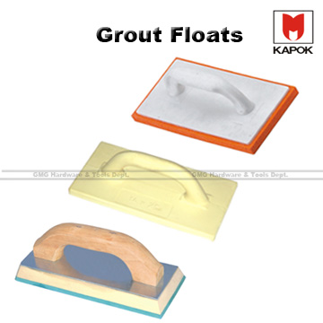 Grout Floats ( Grout Floats)