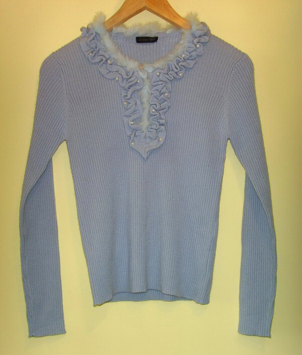  Girls` Knitted Wear (Girls `Trikotagen)