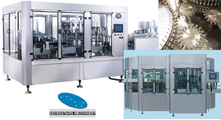  Water Bottling Machine ( Water Bottling Machine)