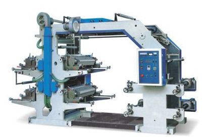  YT Series Flexography Printing Machine